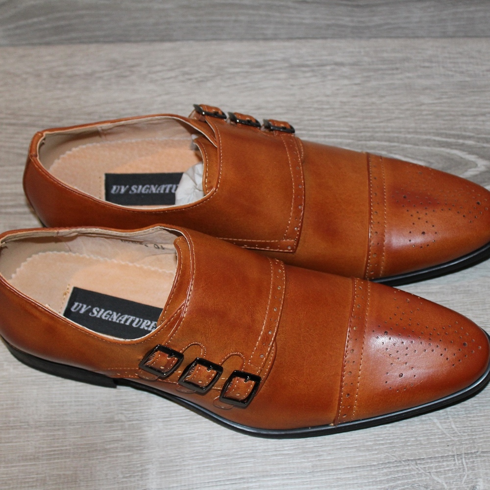 Brand new mens dress shoe